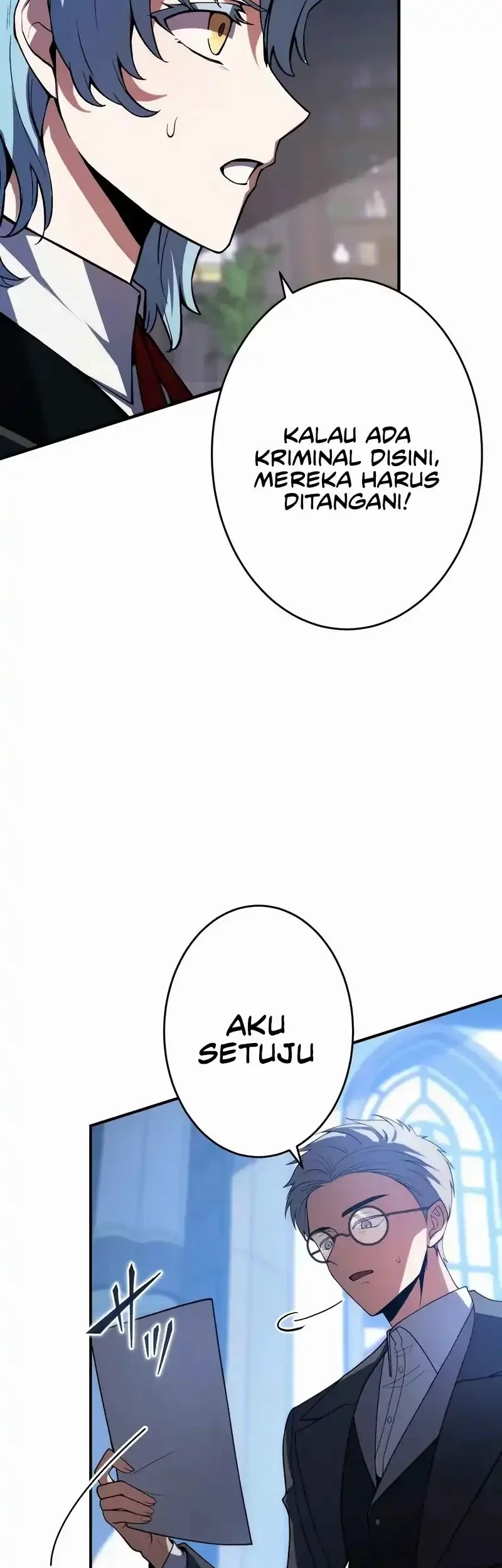 The Dark Swordsman Returns Chapter 20 Gambar 37