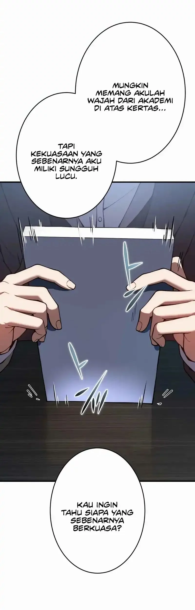 The Dark Swordsman Returns Chapter 20 Gambar 40