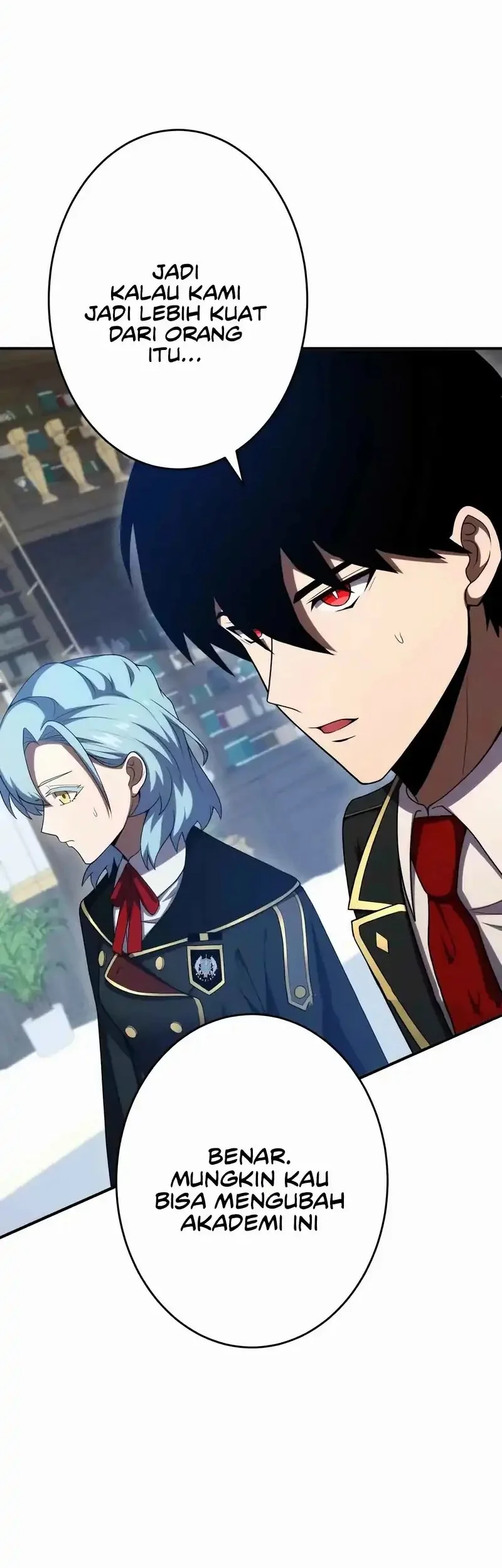 The Dark Swordsman Returns Chapter 20 Gambar 45