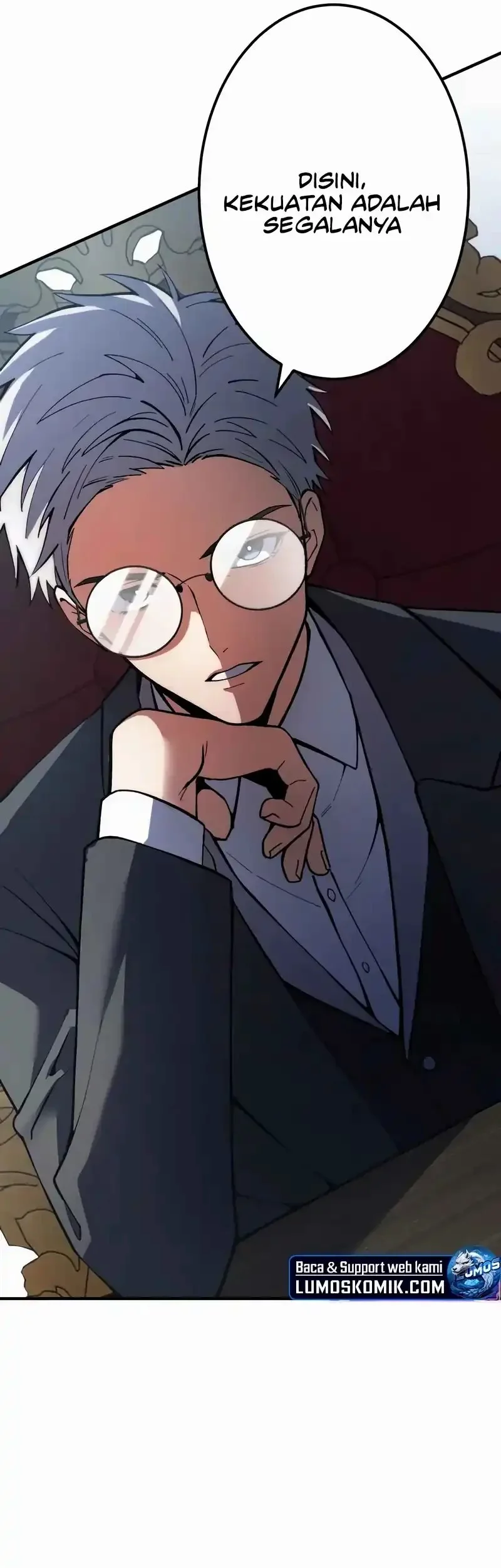 The Dark Swordsman Returns Chapter 20 Gambar 47