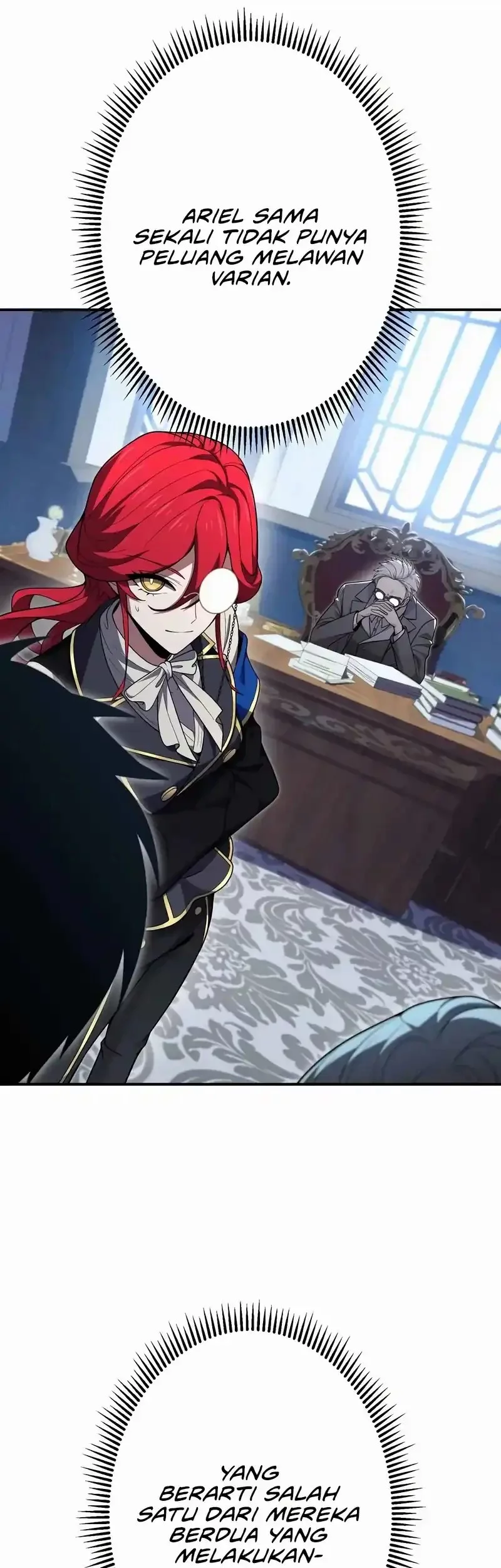 The Dark Swordsman Returns Chapter 20 Gambar 49