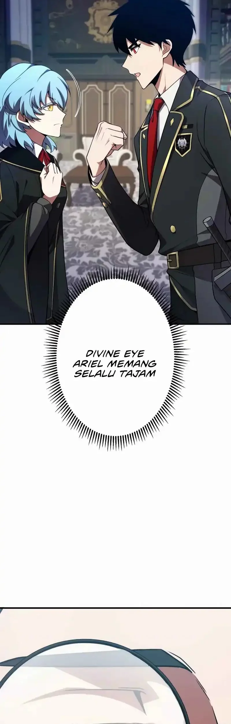 The Dark Swordsman Returns Chapter 20 Gambar 51