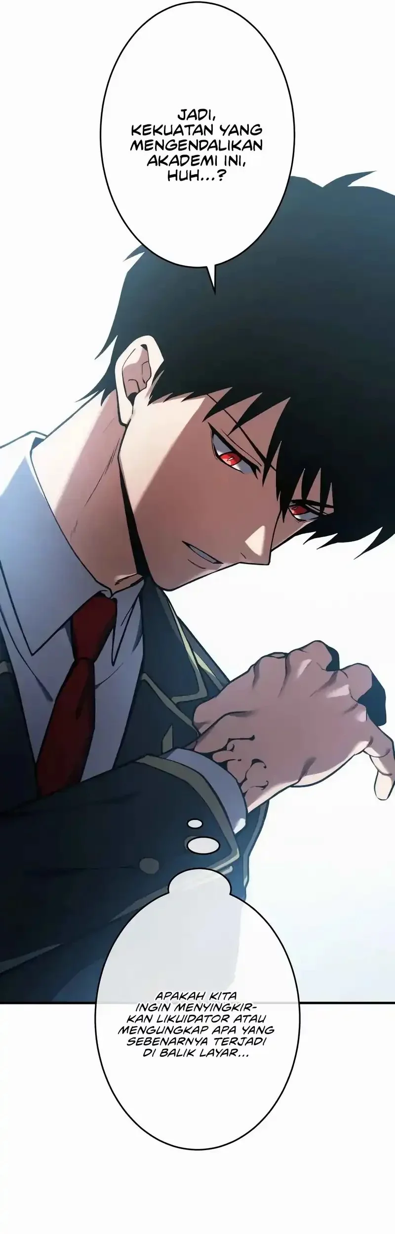 The Dark Swordsman Returns Chapter 20 Gambar 55