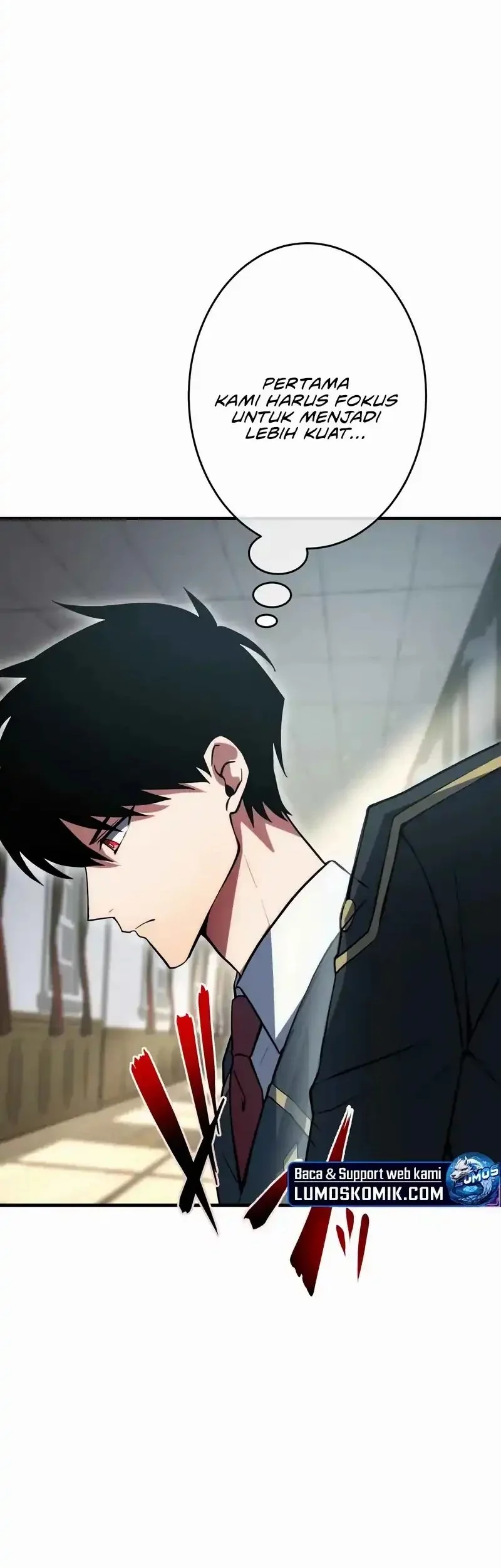 The Dark Swordsman Returns Chapter 20 Gambar 56