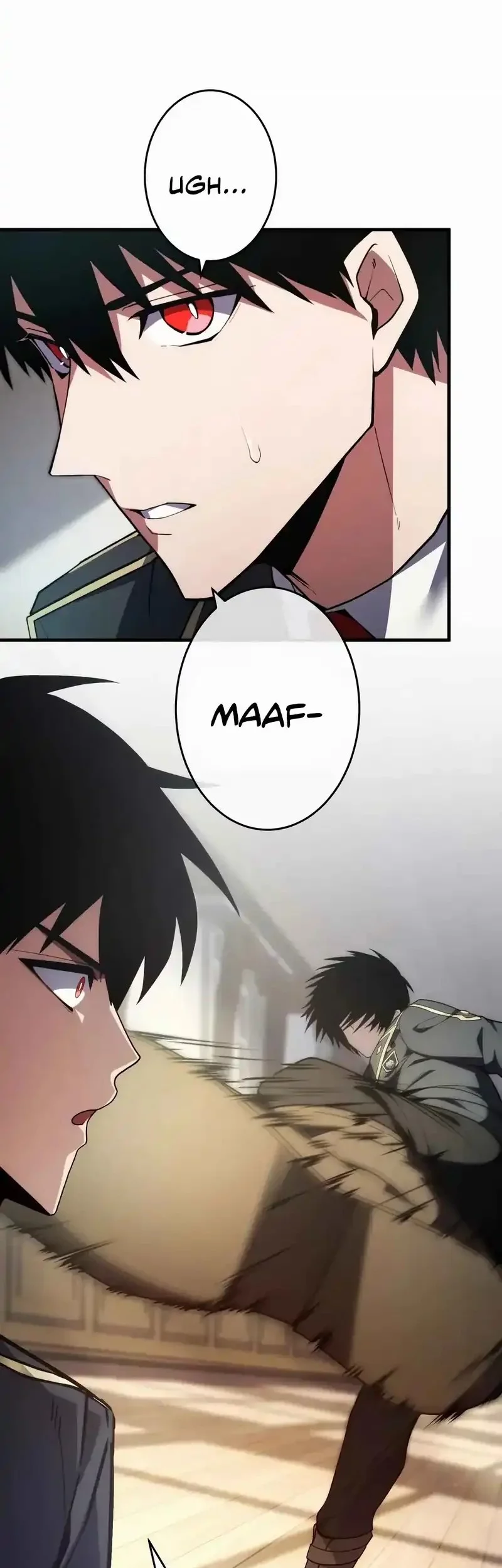 The Dark Swordsman Returns Chapter 20 Gambar 57