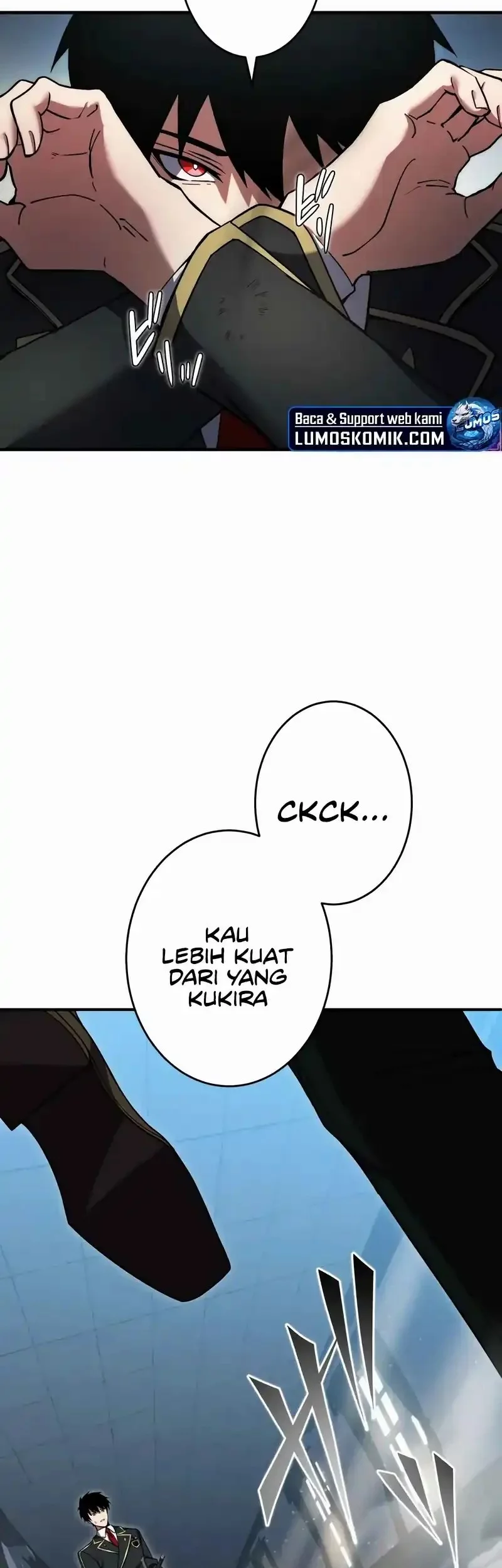 The Dark Swordsman Returns Chapter 20 Gambar 61