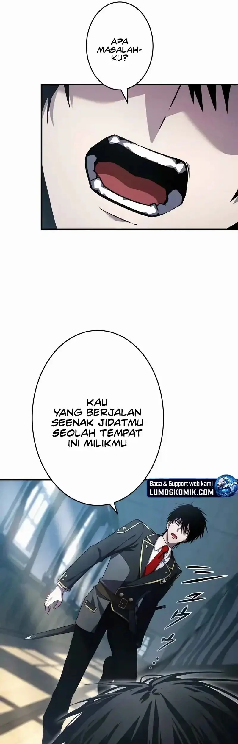 The Dark Swordsman Returns Chapter 20 Gambar 63