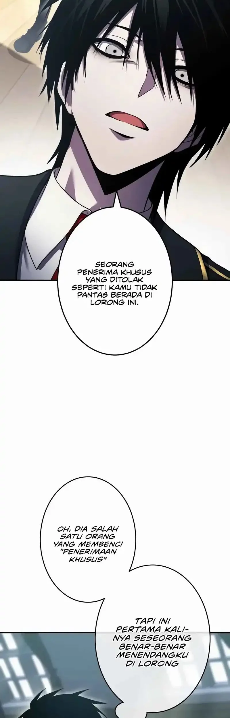 The Dark Swordsman Returns Chapter 20 Gambar 64