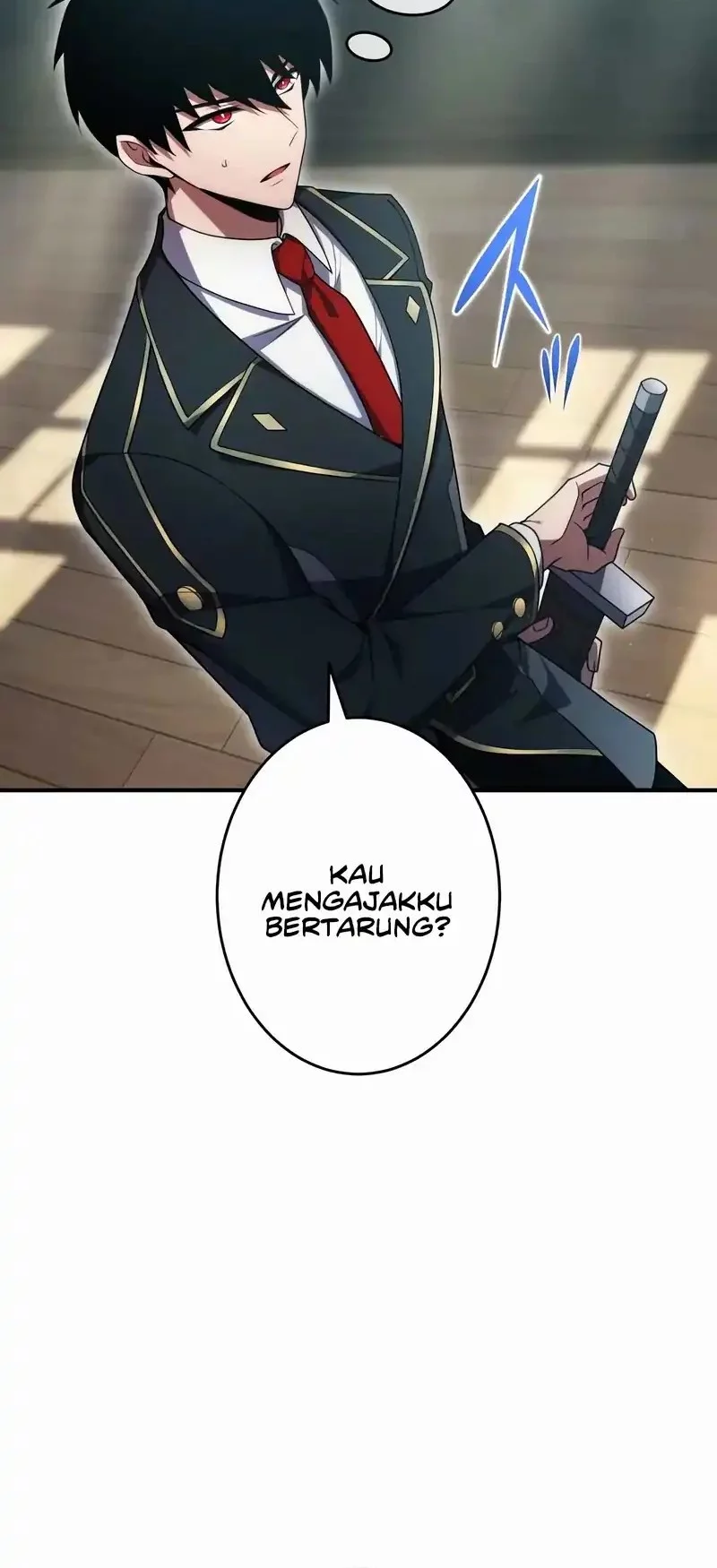 The Dark Swordsman Returns Chapter 20 Gambar 65