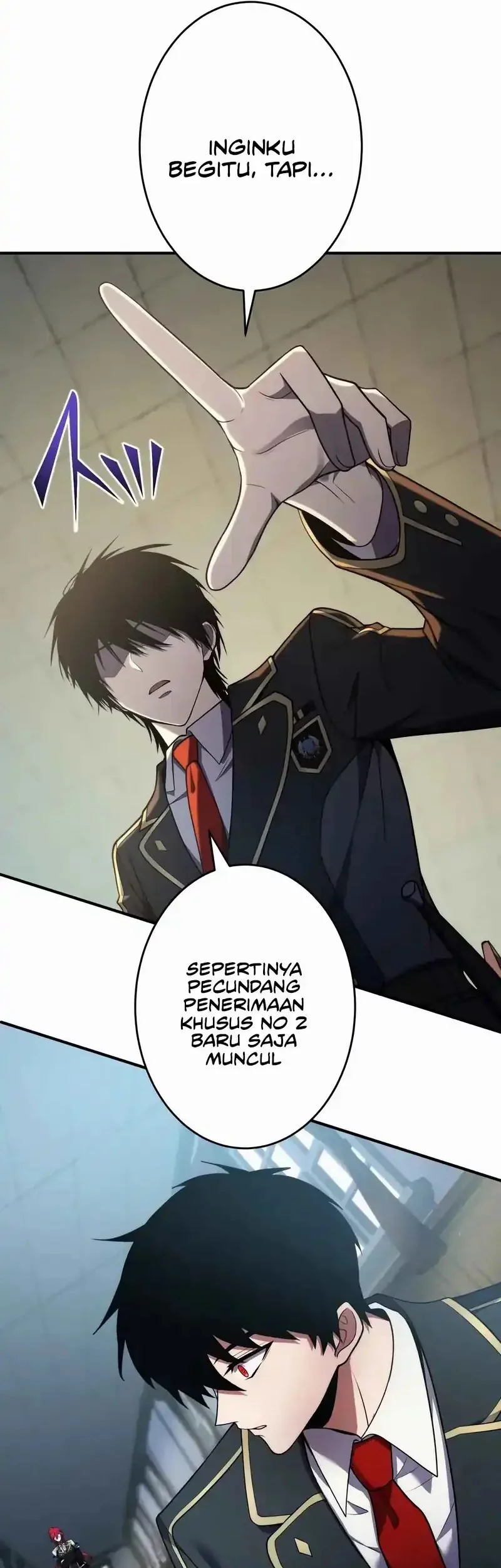 The Dark Swordsman Returns Chapter 20 Gambar 66