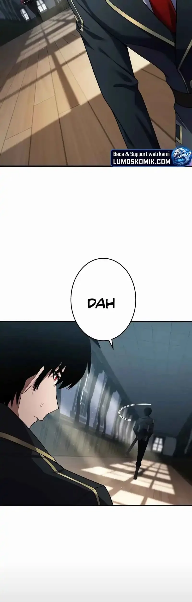 The Dark Swordsman Returns Chapter 20 Gambar 67