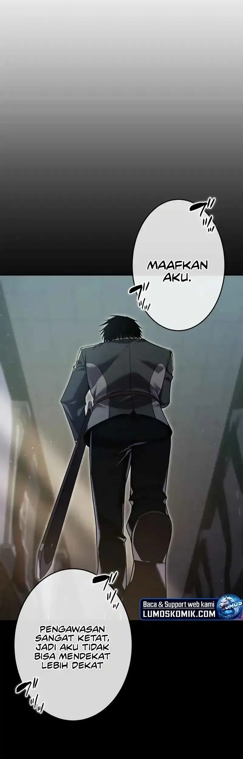 The Dark Swordsman Returns Chapter 20 Gambar 68