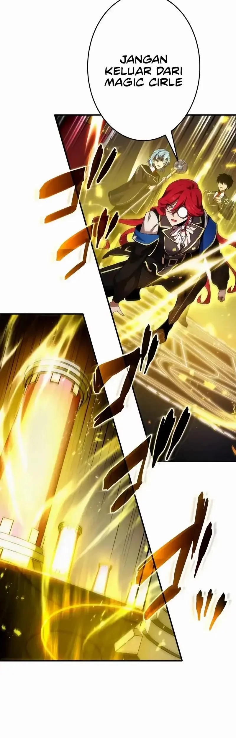 Baca  The Dark Swordsman Returns Chapter 20 Gambar 2