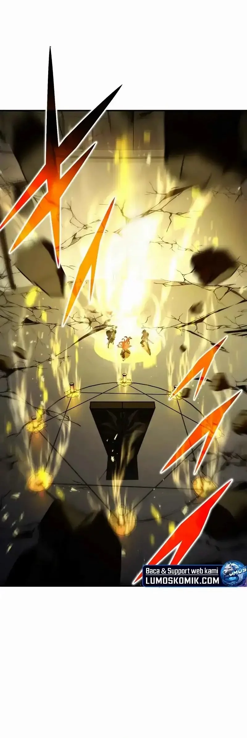 The Dark Swordsman Returns Chapter 20 Gambar 3