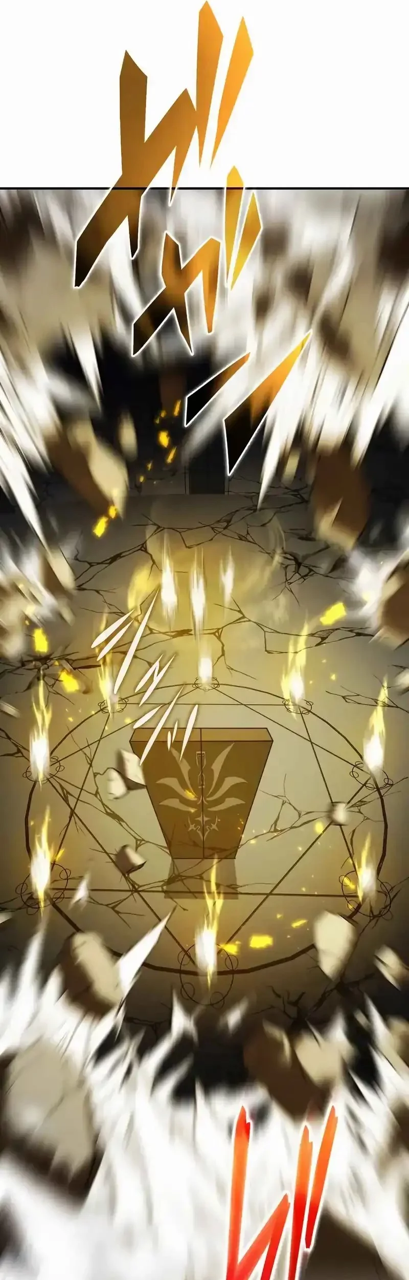 The Dark Swordsman Returns Chapter 20 Gambar 4