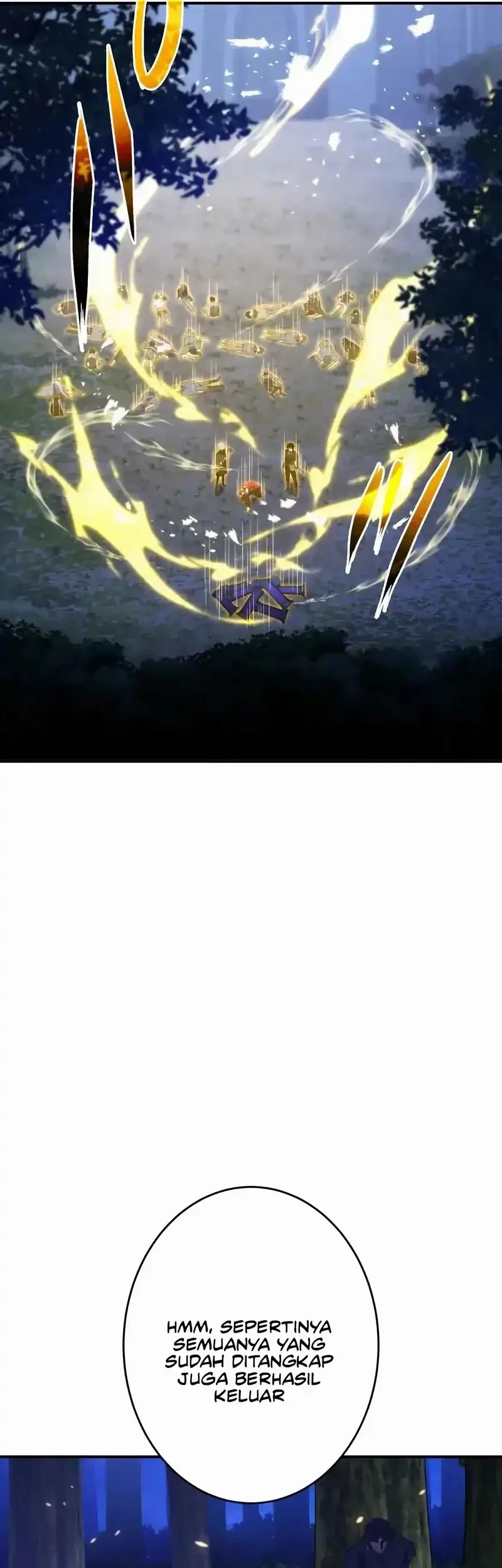 The Dark Swordsman Returns Chapter 20 Gambar 8