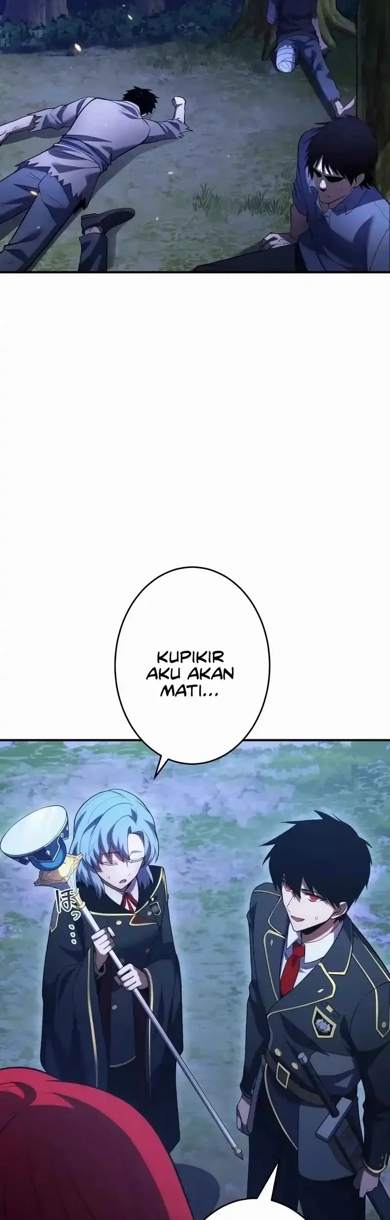 The Dark Swordsman Returns Chapter 20 Gambar 9