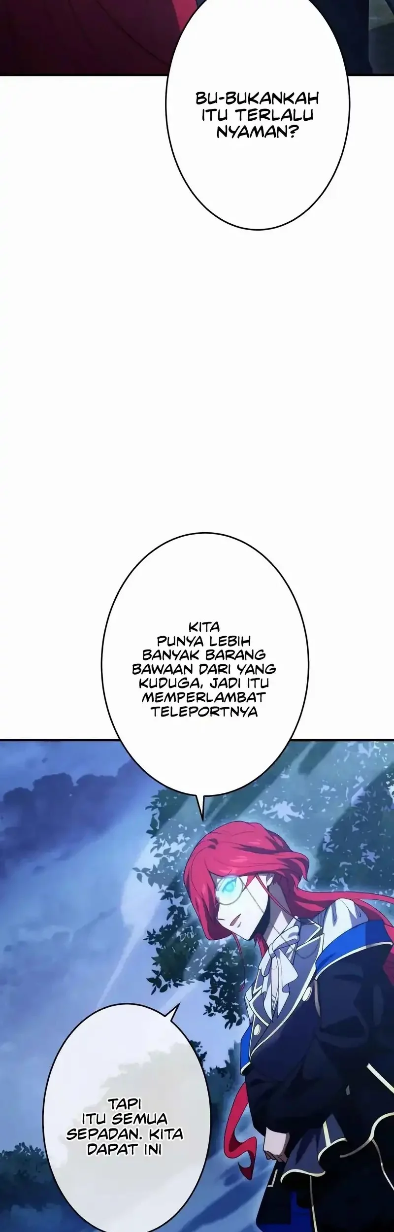 The Dark Swordsman Returns Chapter 20 Gambar 10