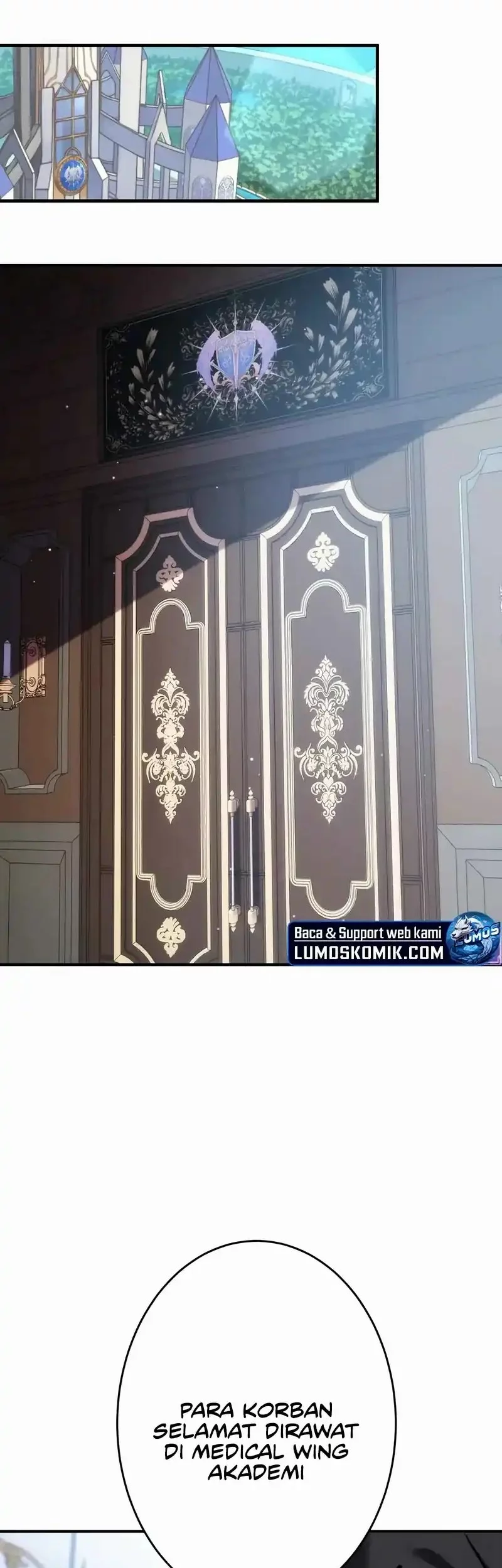 The Dark Swordsman Returns Chapter 20 Gambar 14