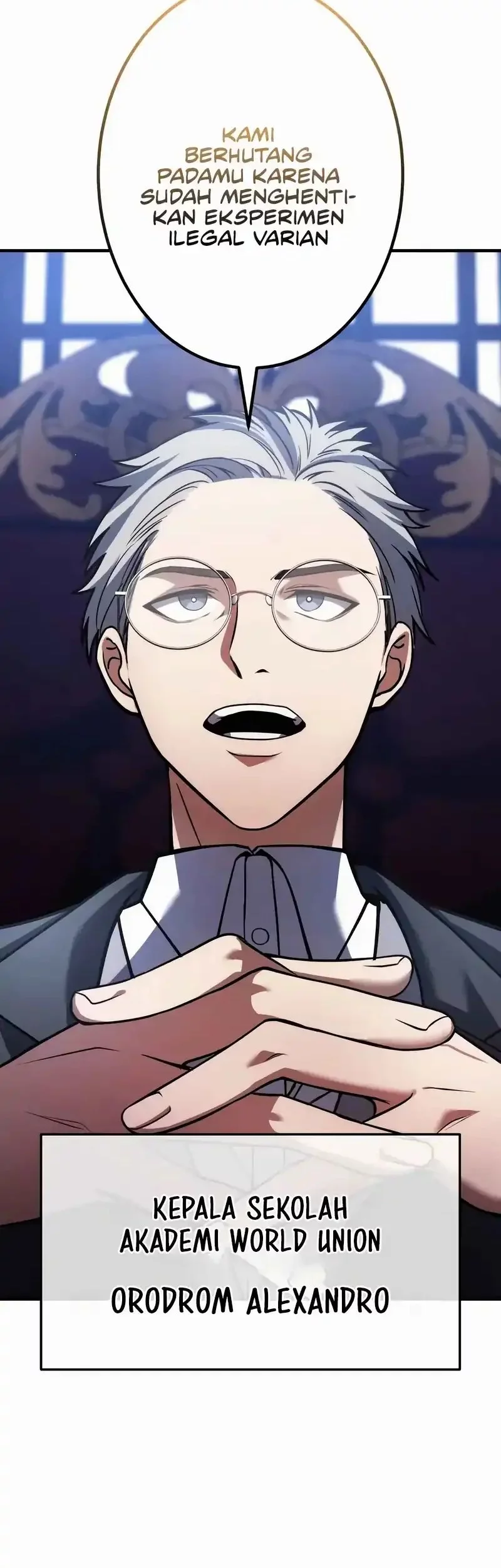 The Dark Swordsman Returns Chapter 20 Gambar 16