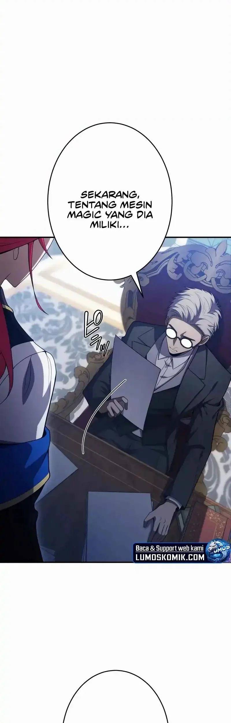 The Dark Swordsman Returns Chapter 20 Gambar 17