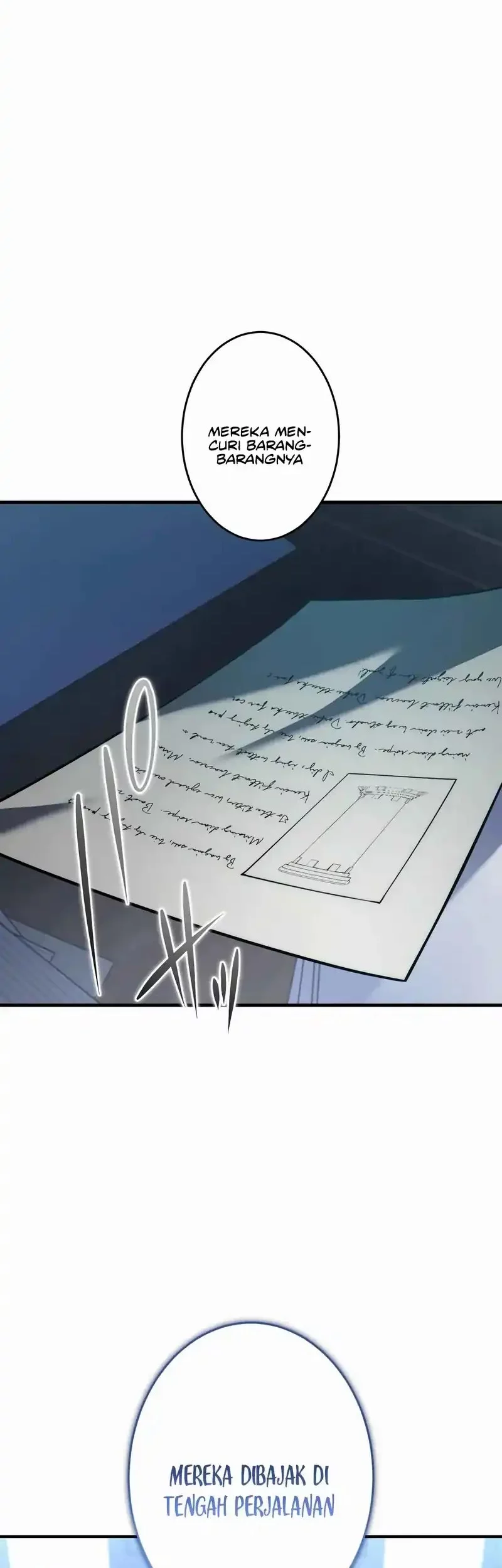 The Dark Swordsman Returns Chapter 20 Gambar 20