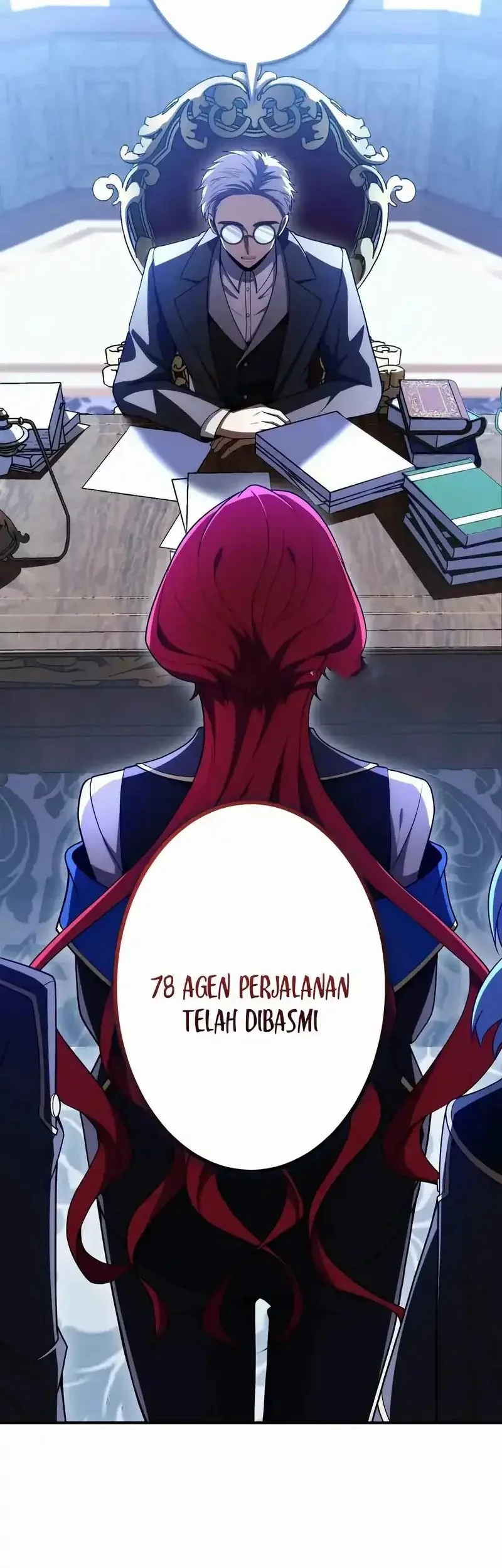 The Dark Swordsman Returns Chapter 20 Gambar 21