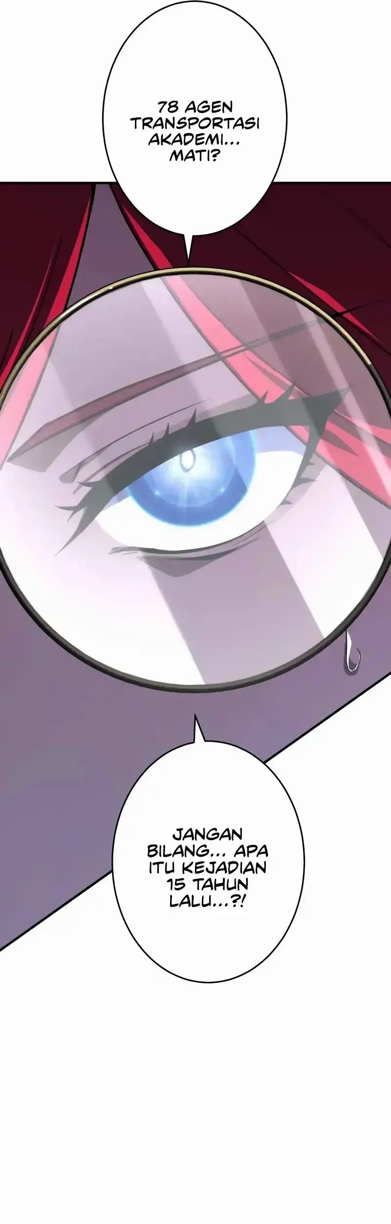 The Dark Swordsman Returns Chapter 20 Gambar 23