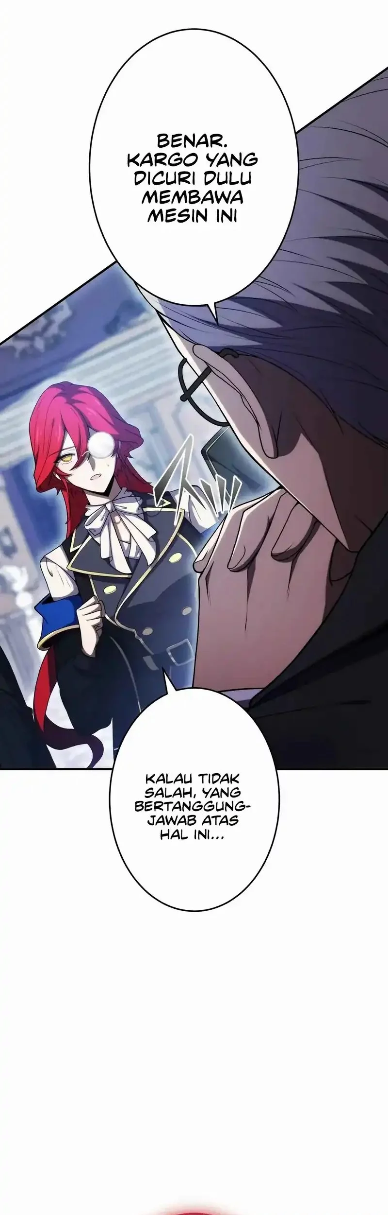 The Dark Swordsman Returns Chapter 20 Gambar 24