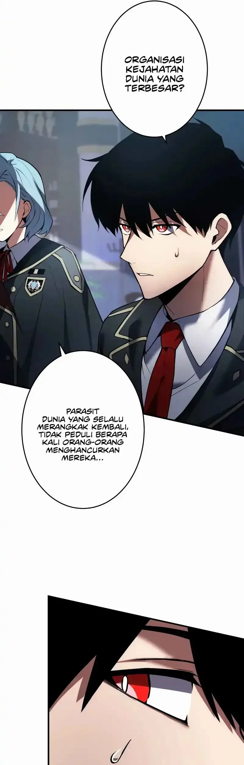 The Dark Swordsman Returns Chapter 20 Gambar 27