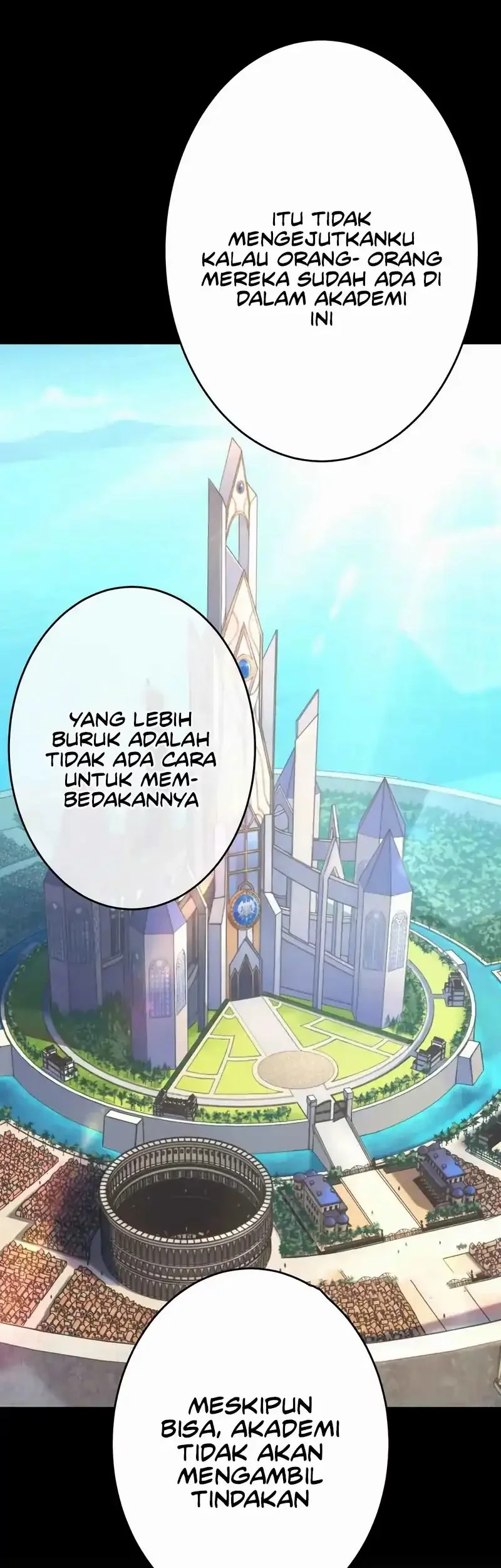 The Dark Swordsman Returns Chapter 20 Gambar 32