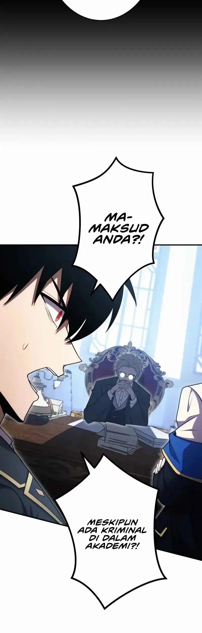 The Dark Swordsman Returns Chapter 20 Gambar 33