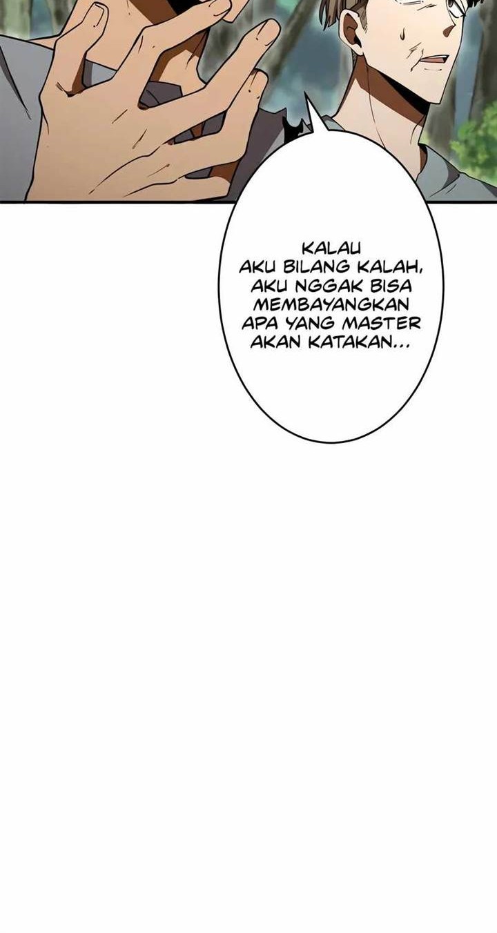 The Dark Swordsman Returns Chapter 3 Gambar 27