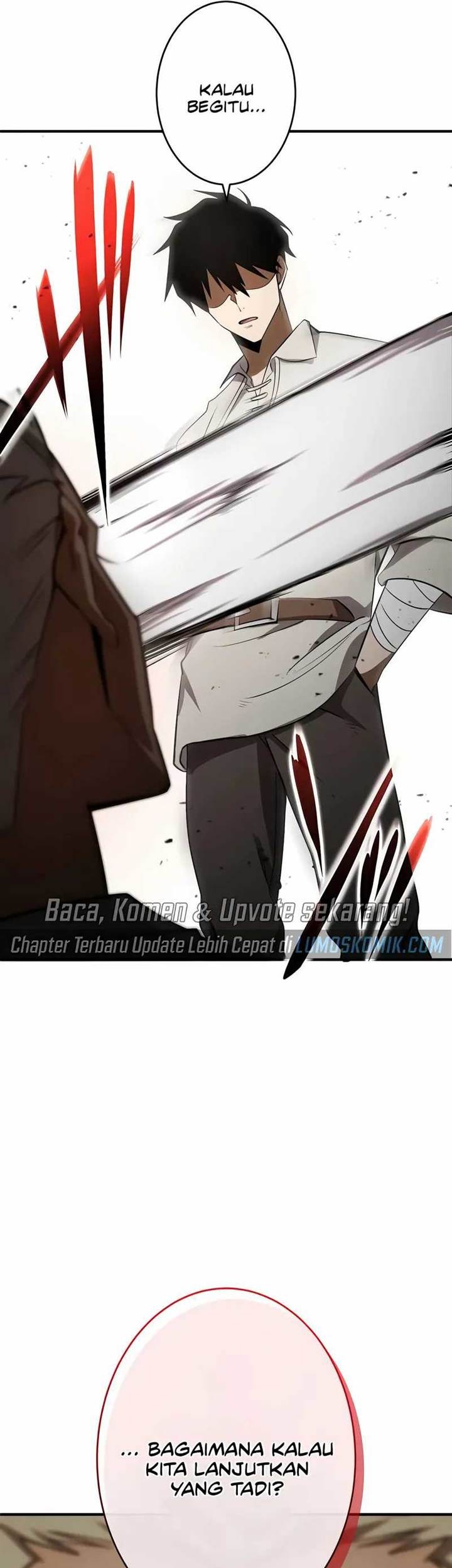 The Dark Swordsman Returns Chapter 3 Gambar 28