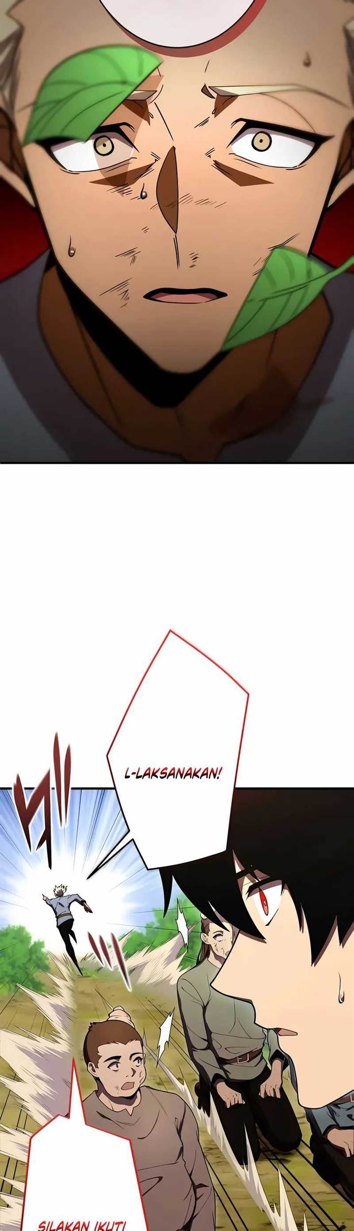 The Dark Swordsman Returns Chapter 3 Gambar 29
