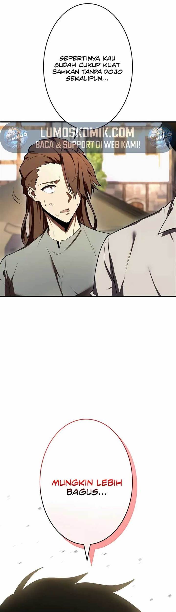 The Dark Swordsman Returns Chapter 3 Gambar 35