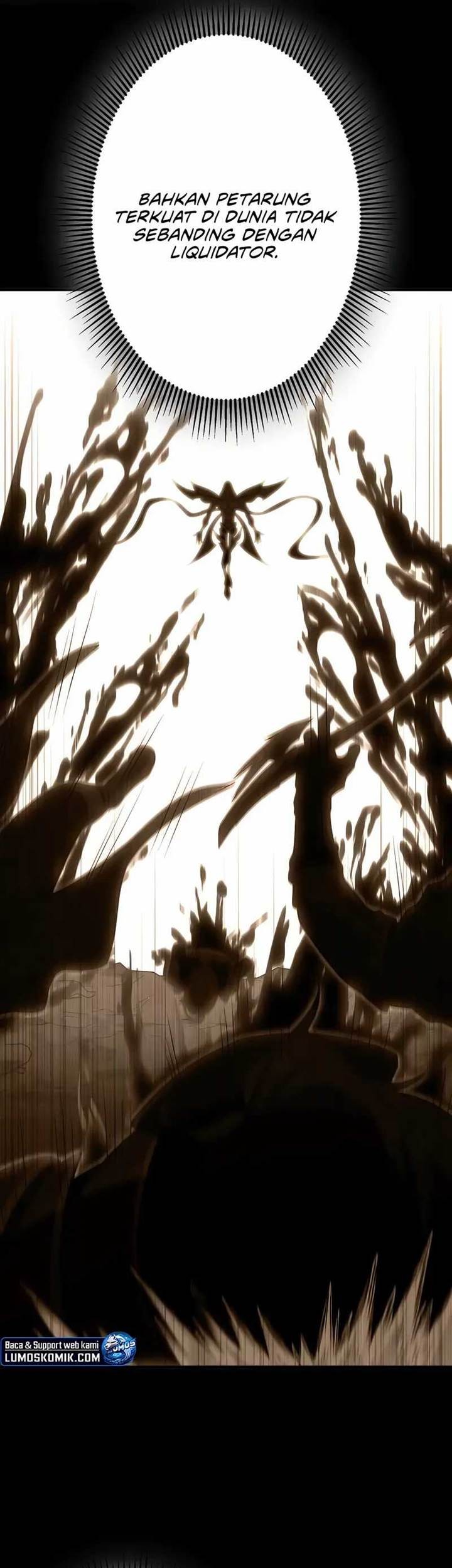 The Dark Swordsman Returns Chapter 3 Gambar 37