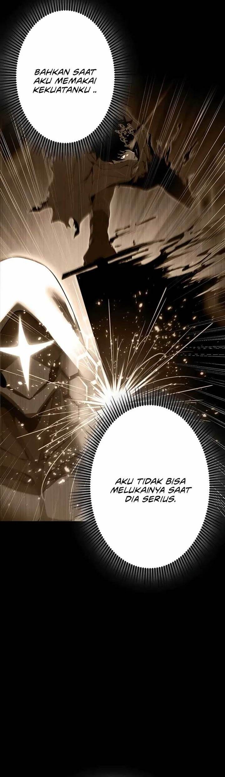 The Dark Swordsman Returns Chapter 3 Gambar 38