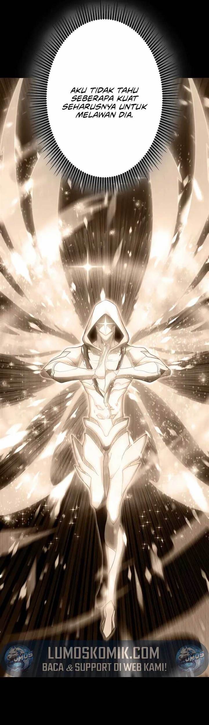 The Dark Swordsman Returns Chapter 3 Gambar 39