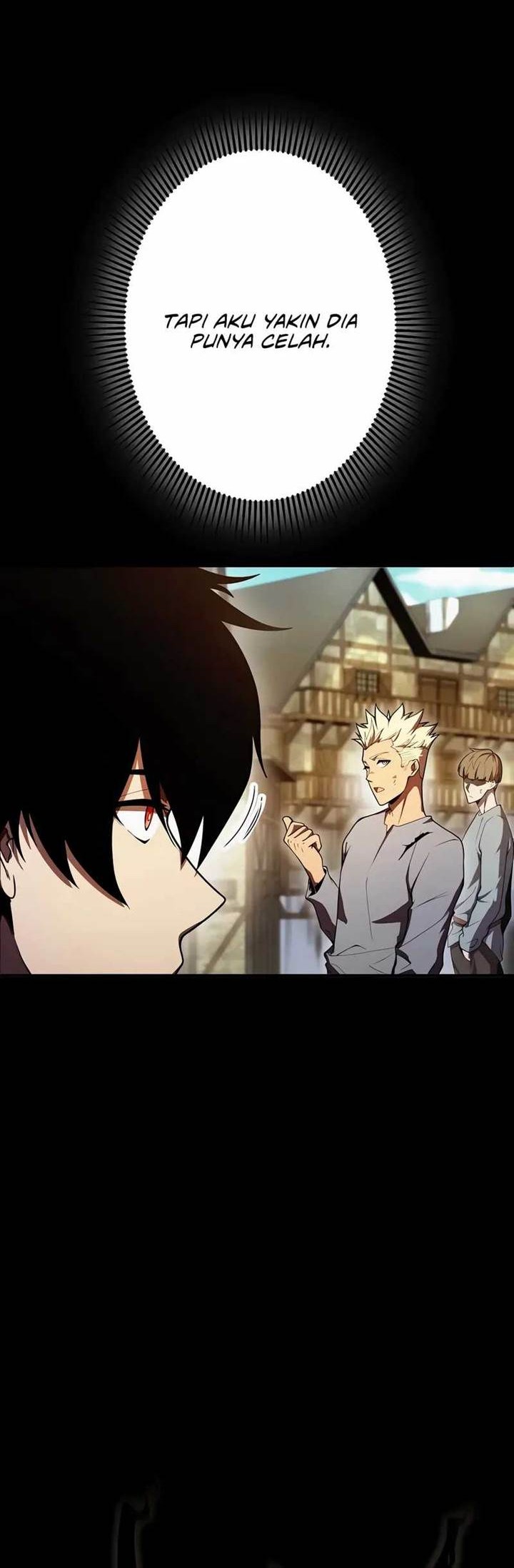 The Dark Swordsman Returns Chapter 3 Gambar 40