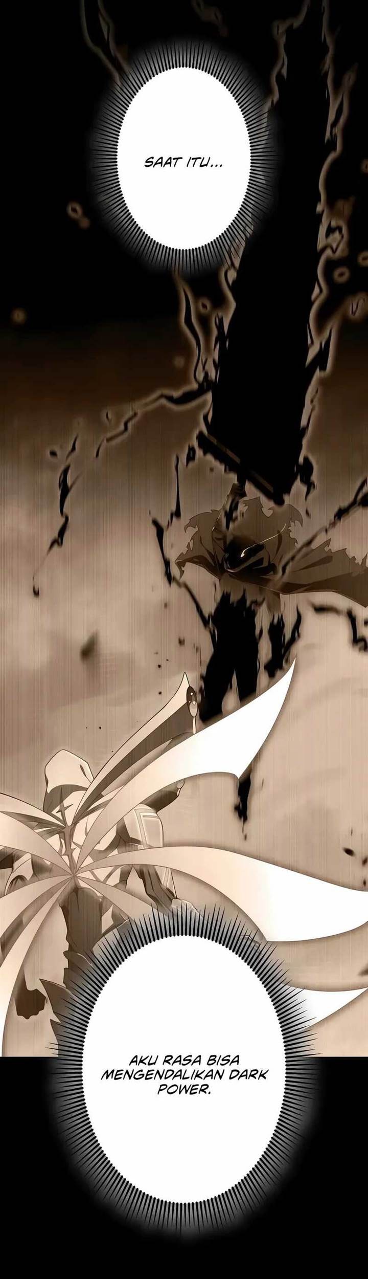 The Dark Swordsman Returns Chapter 3 Gambar 41