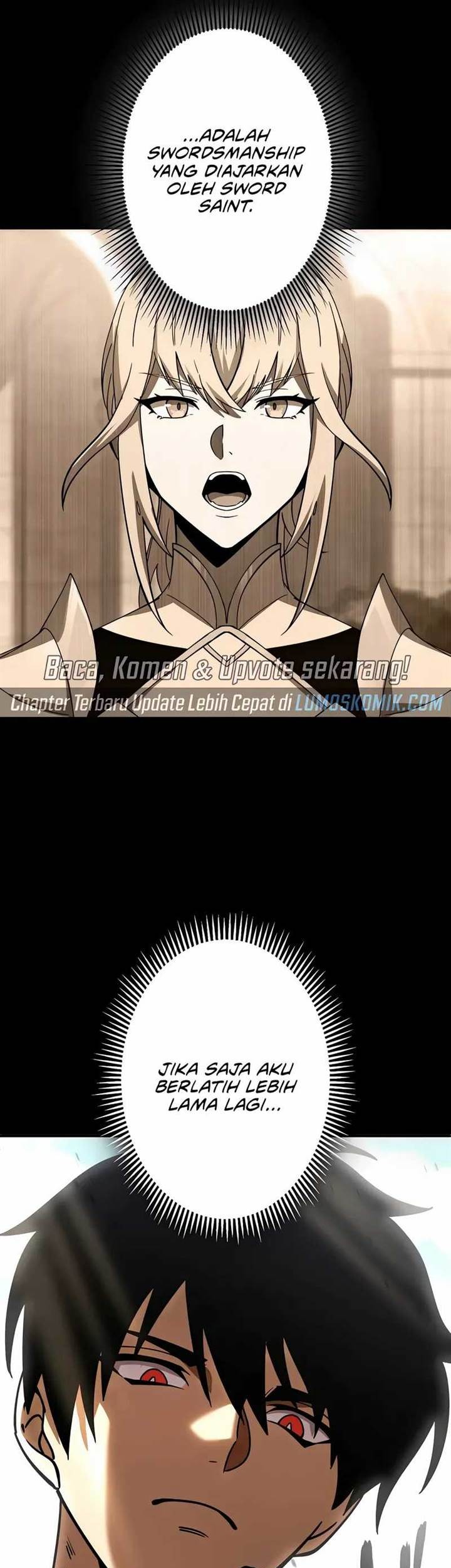 The Dark Swordsman Returns Chapter 3 Gambar 43