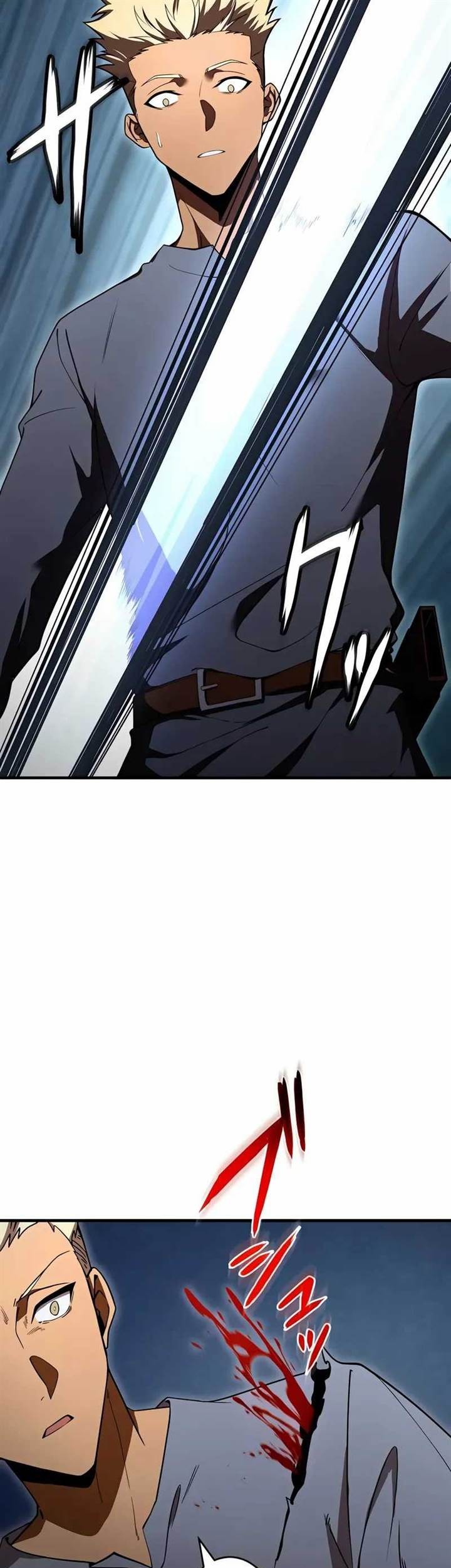 Baca Komik The Dark Swordsman Returns Chapter 3 Gambar 1