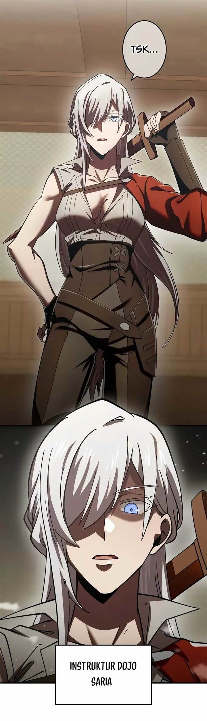 The Dark Swordsman Returns Chapter 3 Gambar 50