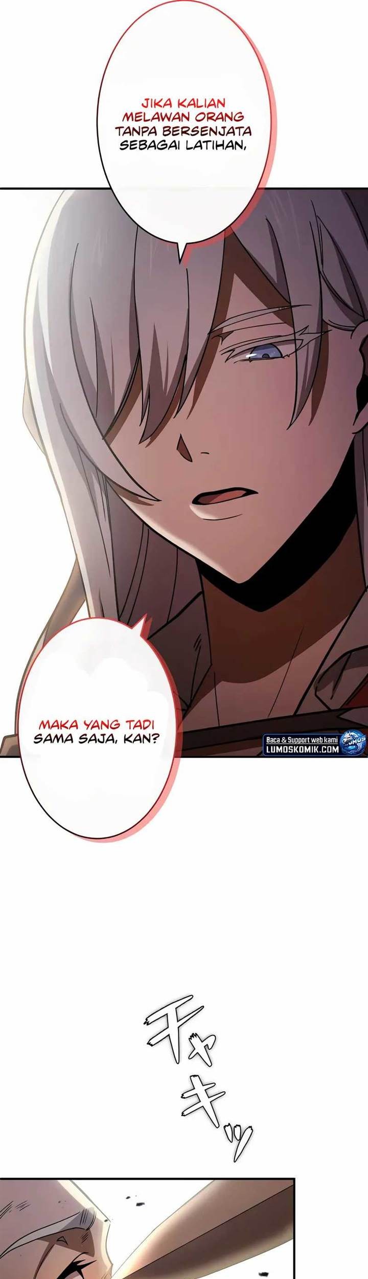 The Dark Swordsman Returns Chapter 3 Gambar 55