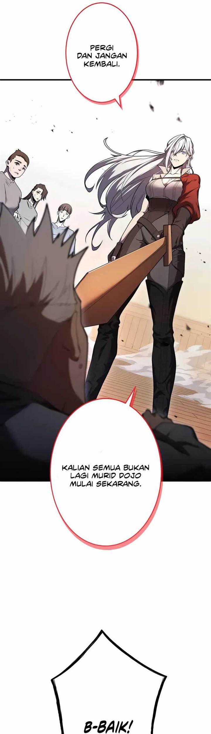 The Dark Swordsman Returns Chapter 3 Gambar 57