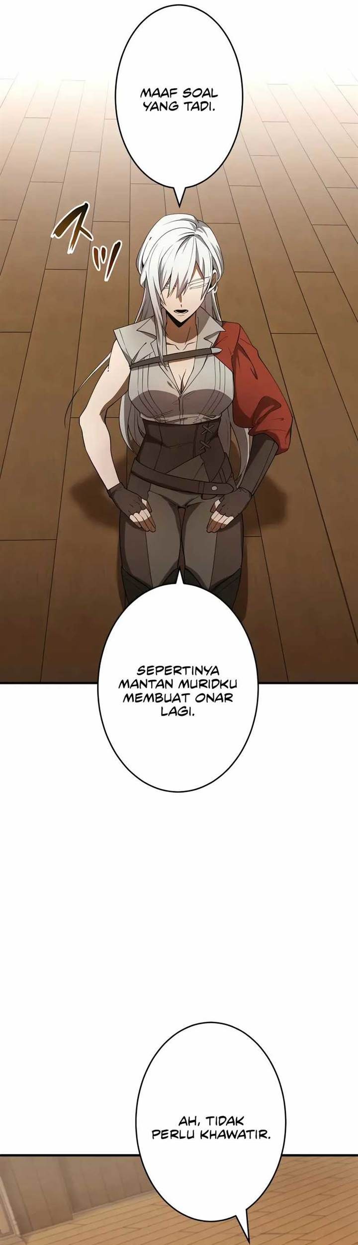 The Dark Swordsman Returns Chapter 3 Gambar 59