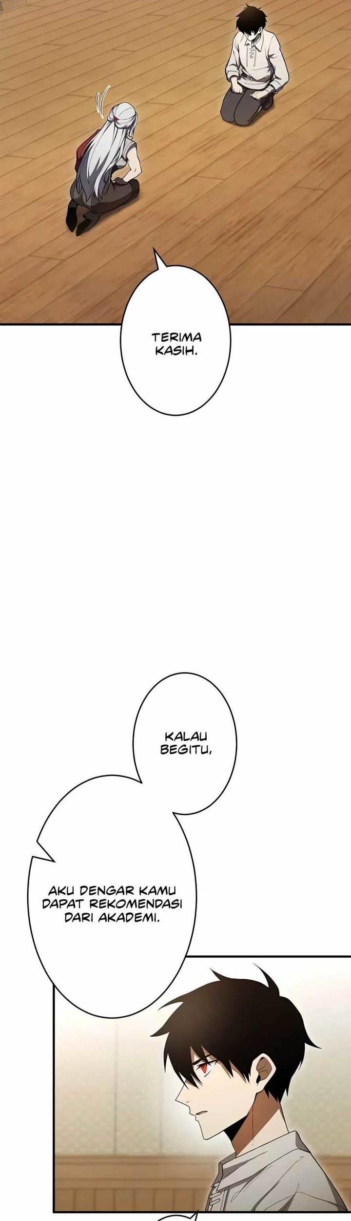 The Dark Swordsman Returns Chapter 3 Gambar 60