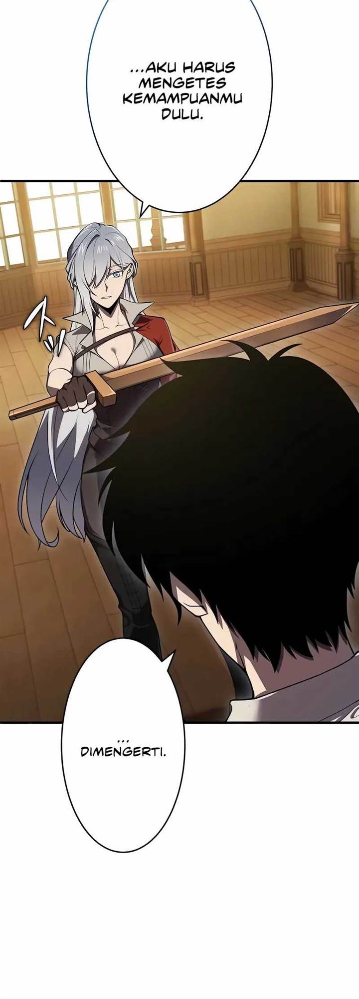 The Dark Swordsman Returns Chapter 3 Gambar 63