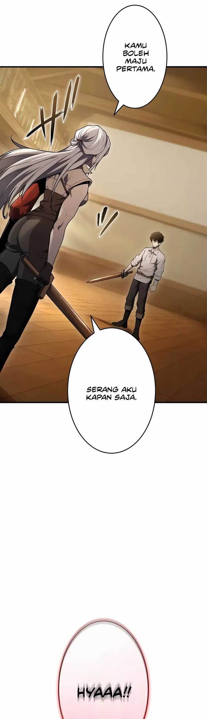 The Dark Swordsman Returns Chapter 3 Gambar 64